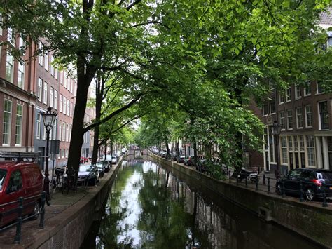 Amsterdam: A Sin City or a City of Freedom .